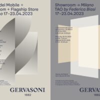 Gervasoni S.p.A. 日本公式エージェントサイトオープンいたしました。